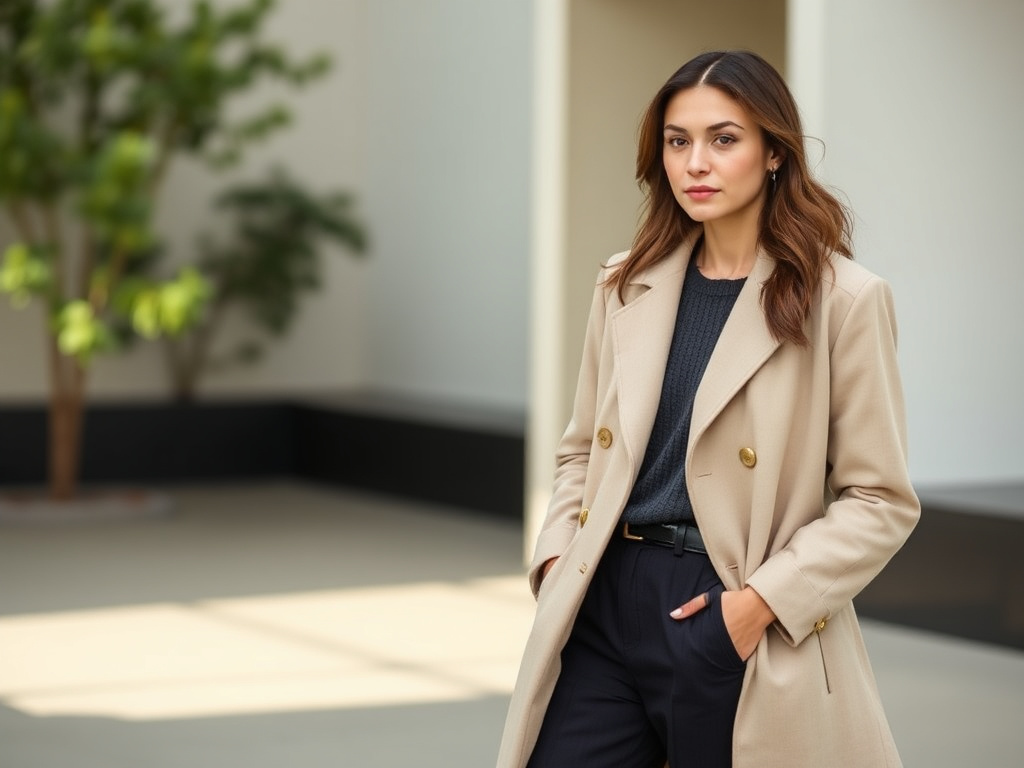 5 Peu00e7as Essenciais para um Guarda-Roupas Capsular de Inverno