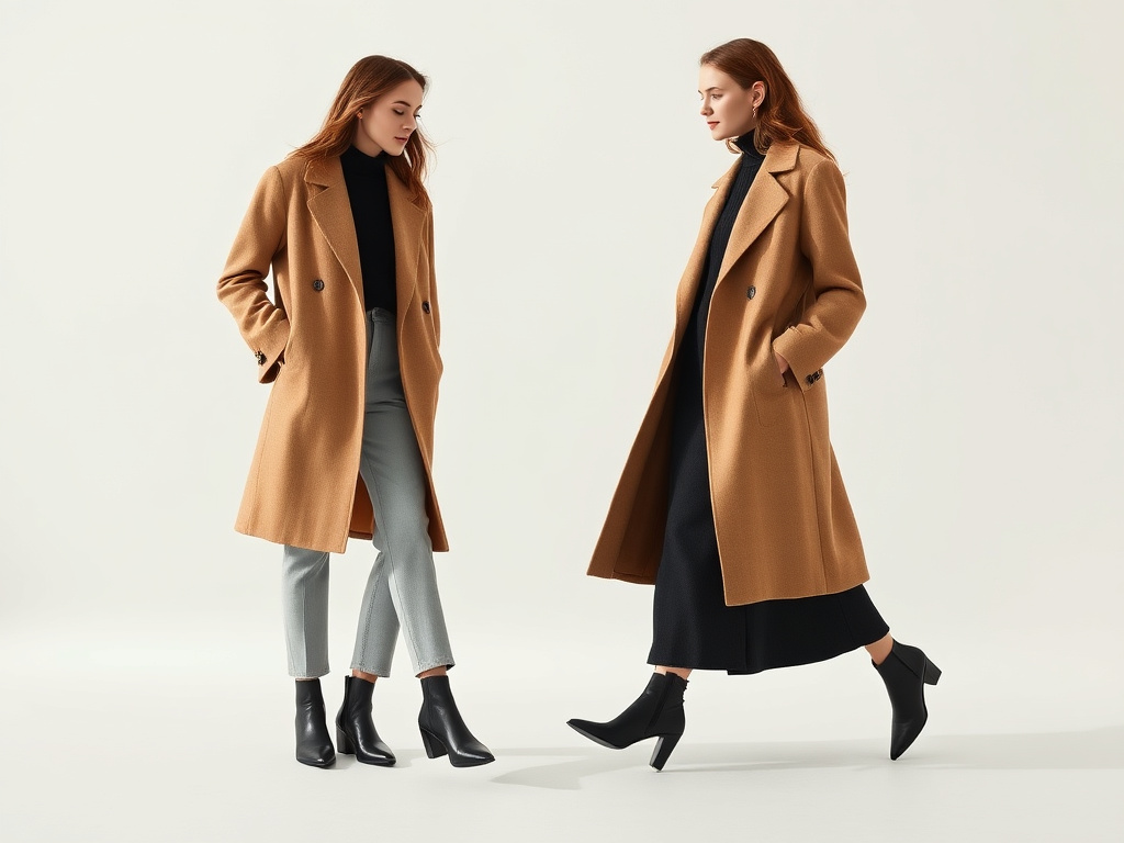 Guarda-roupa cápsula de inverno: peças versáteis para o clima brasileiro