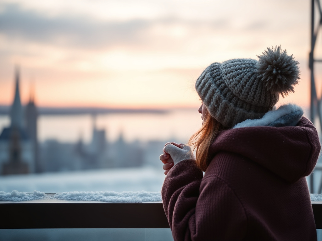 Cuidados diários para enfrentar o inverno com saúde