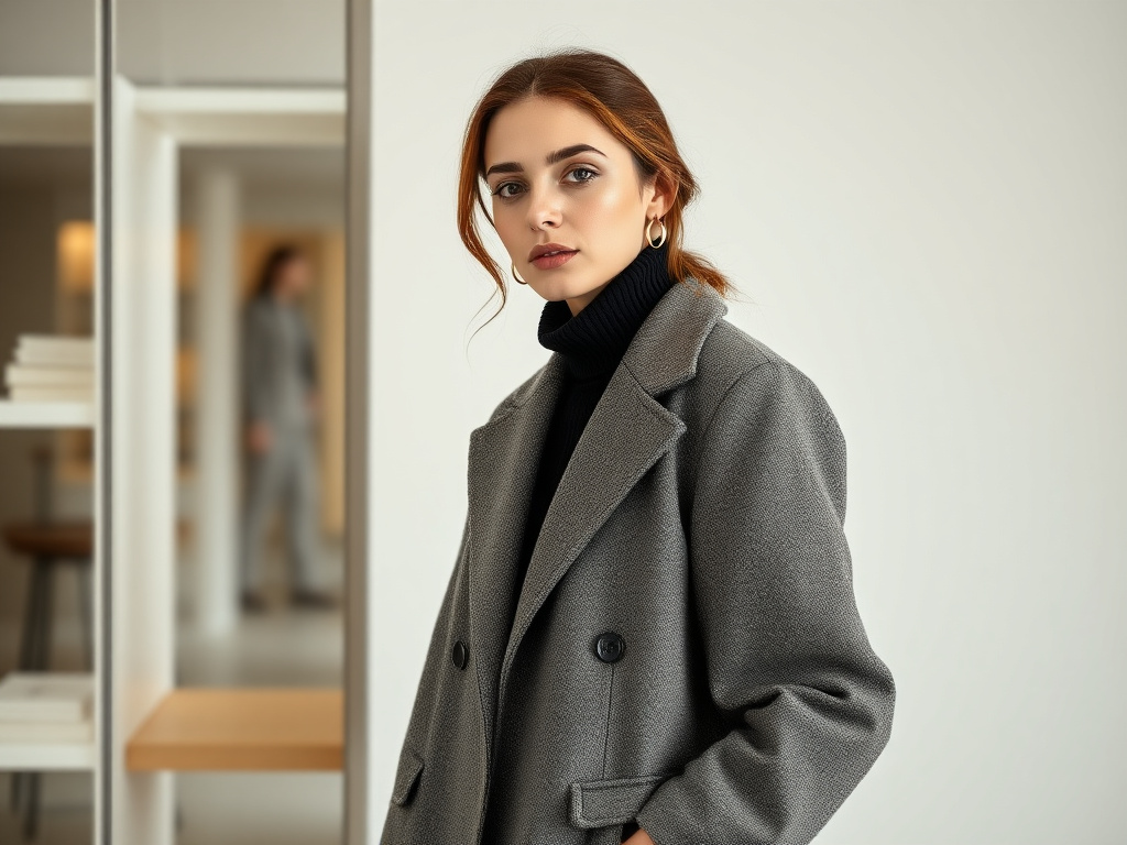 Guarda-roupa cápsula de inverno: 5 peças atemporais e versáteis