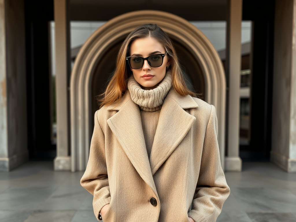 Guarda-roupa Cápsula para o Inverno: Peças Essenciais e Versáteis