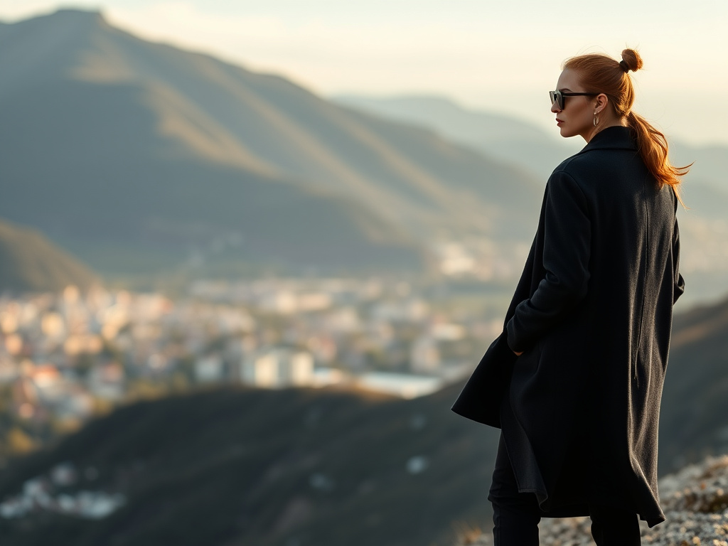 Monte um Guarda-Roupa Cápsula de Inverno Versátil