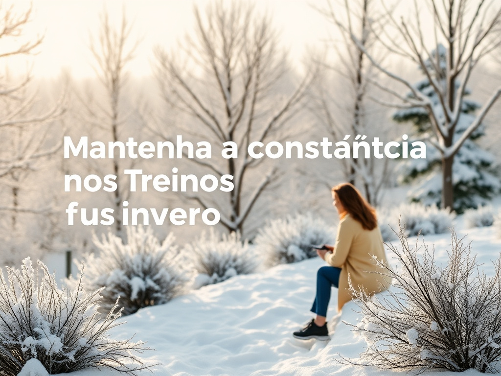 Mantenha a Constância nos Treinos Funcionais no Inverno