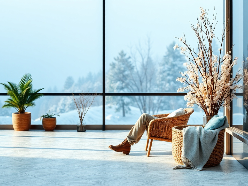 Cuidados essenciais para o bem-estar no inverno