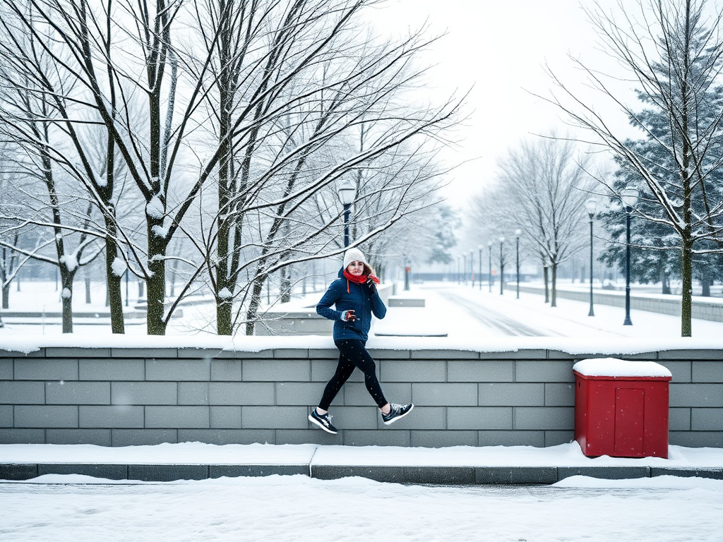 5 estratégias para manter a constância nos treinos durante o inverno