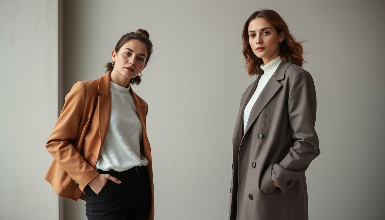 Guarda‑Roupas Cápsula: 5 Peças Essenciais para o Inverno Subtropical