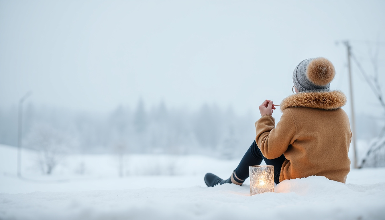 Cuidados Diários para o Inverno