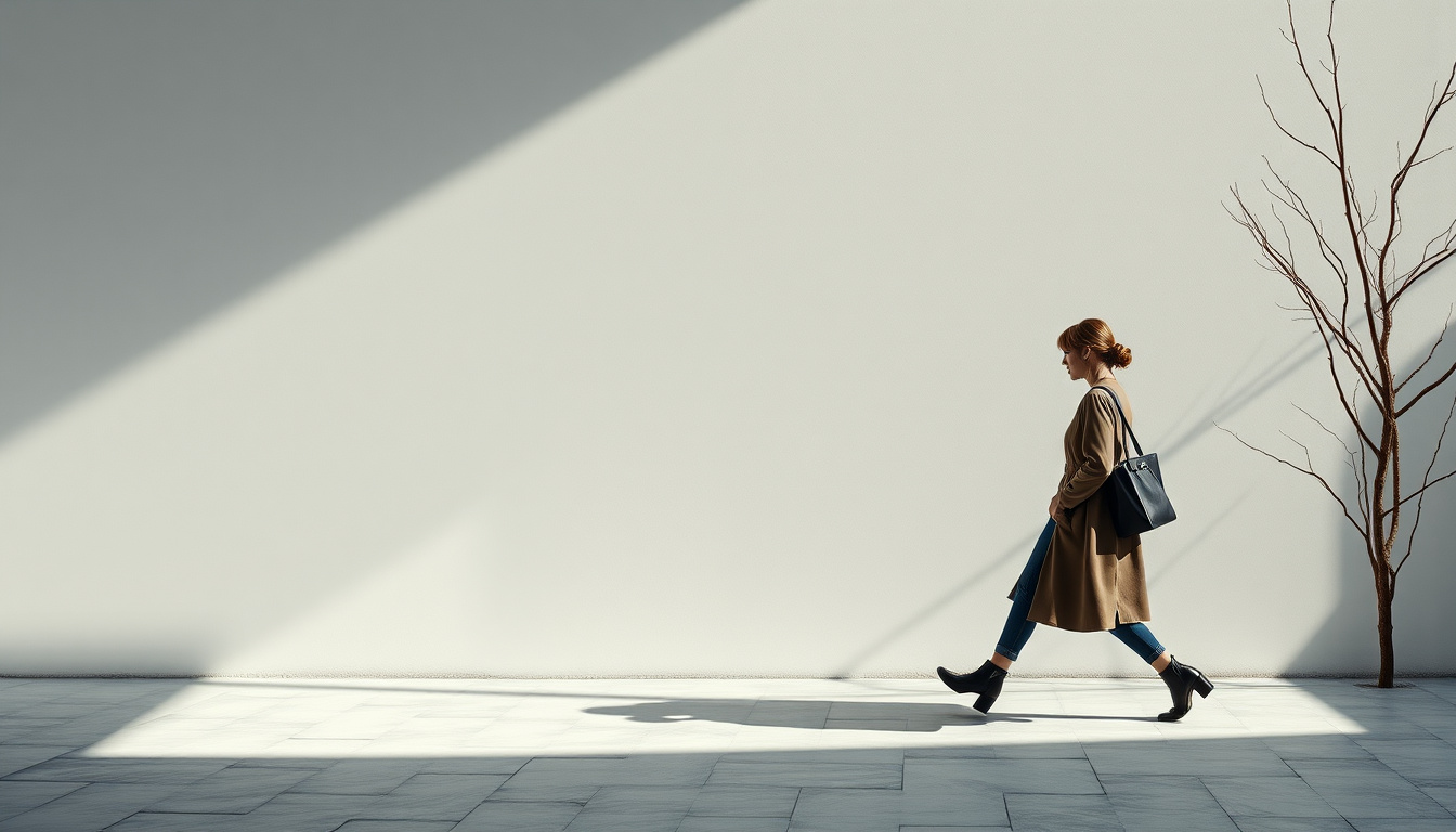 Guarda-roupa cápsula de inverno: 5 peças essenciais para um estilo atemporal