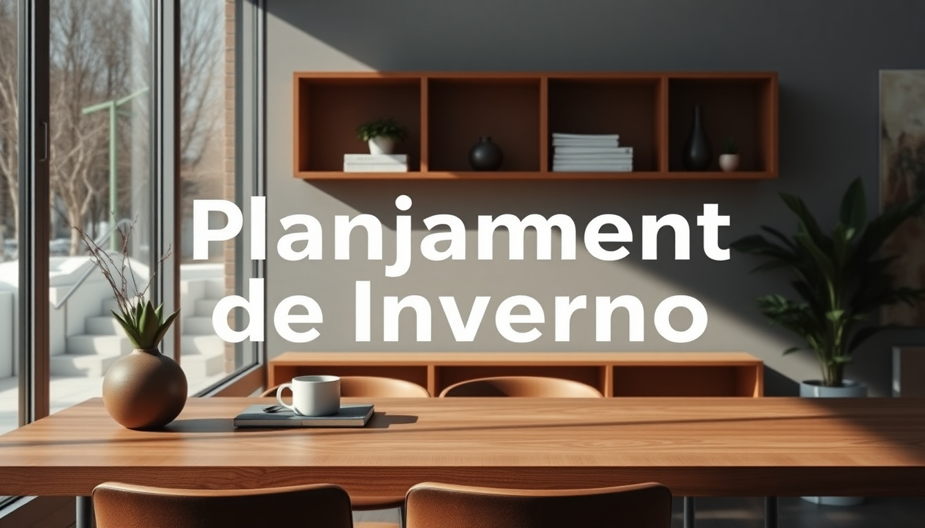 Planejamento de Inverno: Estratégias para manter o orçamento em dia