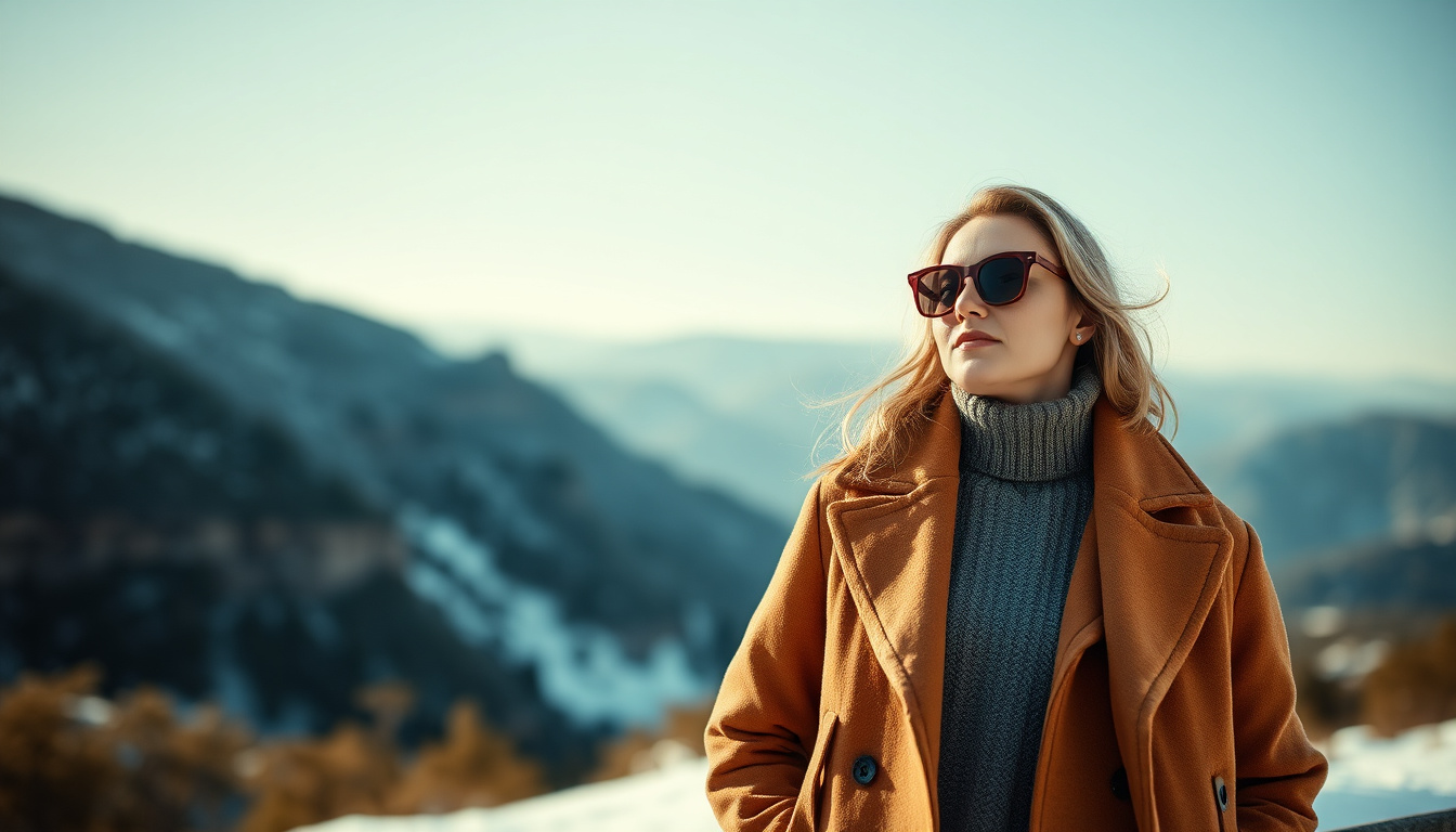 Guarda-roupa cápsula de inverno: peças essenciais para versatilidade