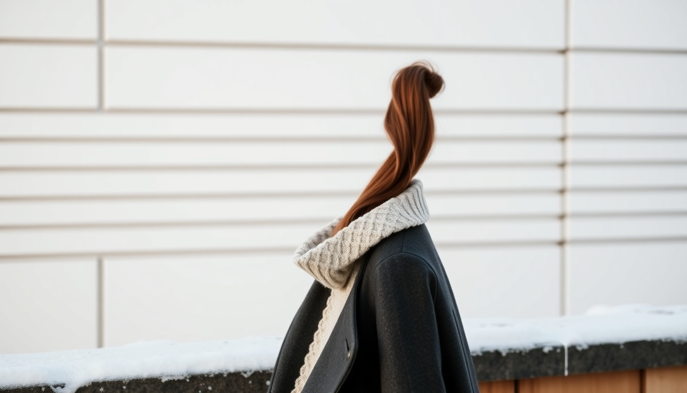 Guarda-roupa cápsula de inverno: 5 peças essenciais para versatilidade