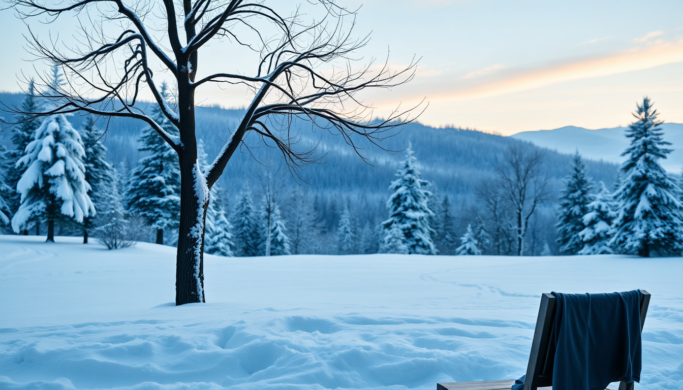 Como se preparar para o inverno: hábitos para o bem-estar