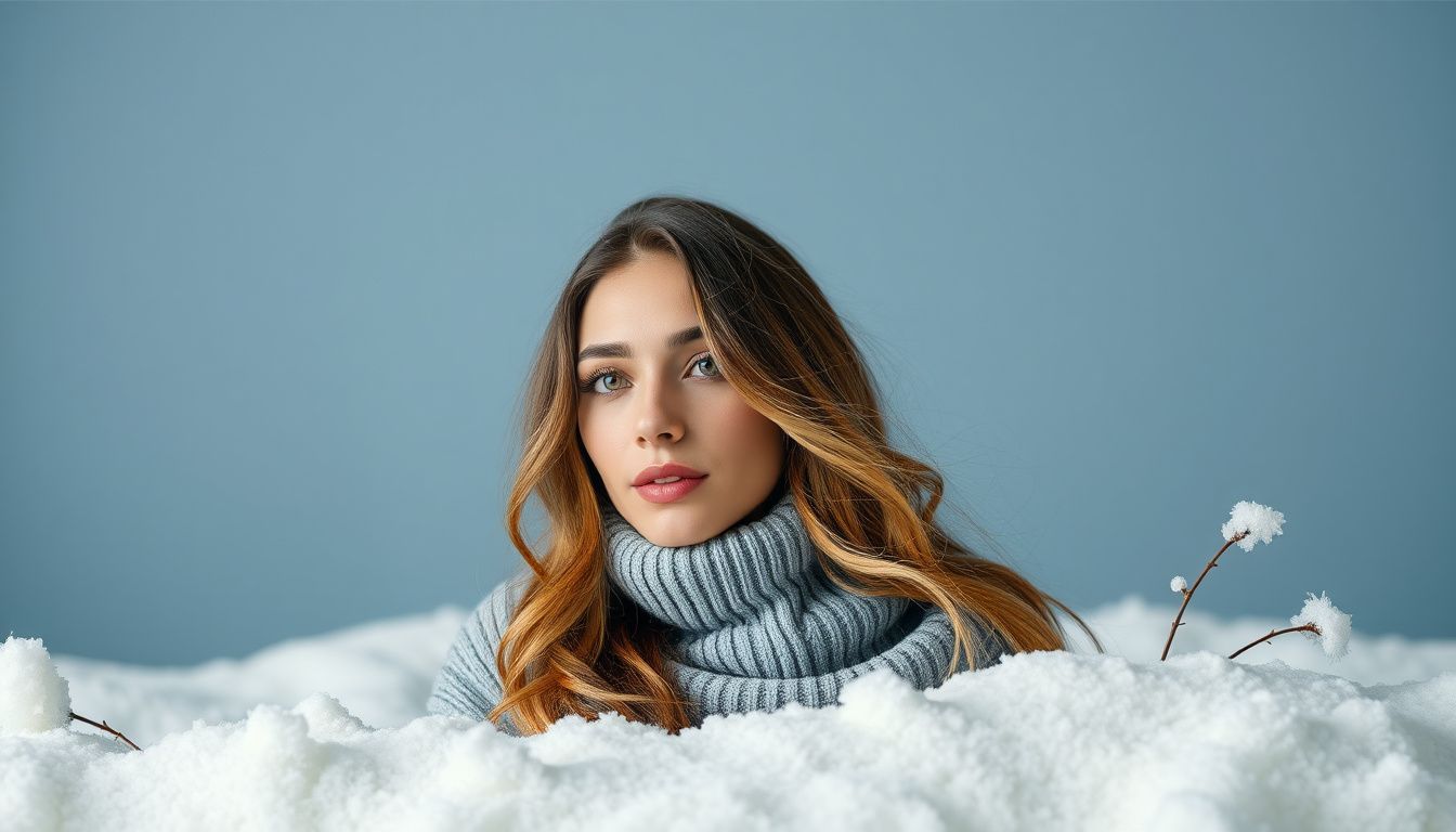 Cuidados de Inverno: Como manter a pele e o cabelo saudáveis