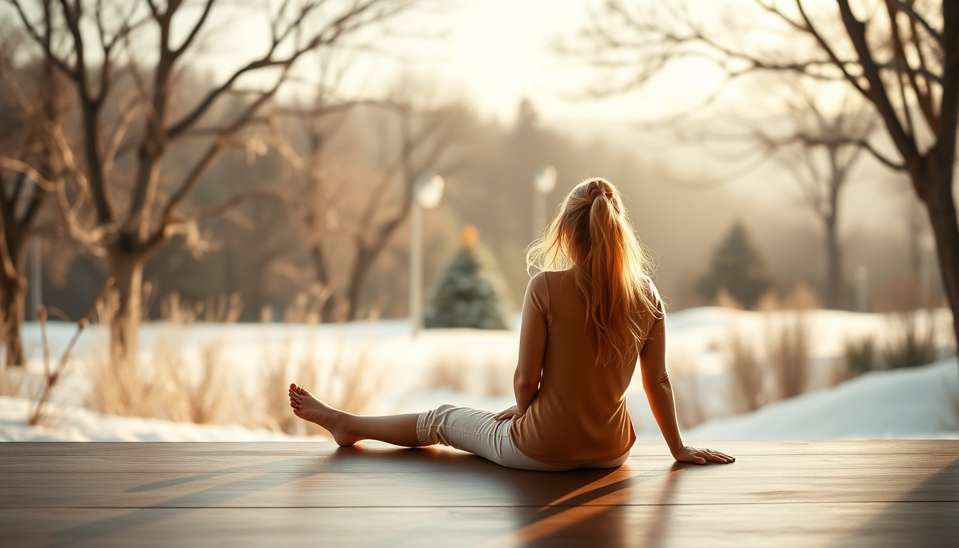 Como preparar o corpo para o inverno: 5 hábitos essenciais para o bem-estar