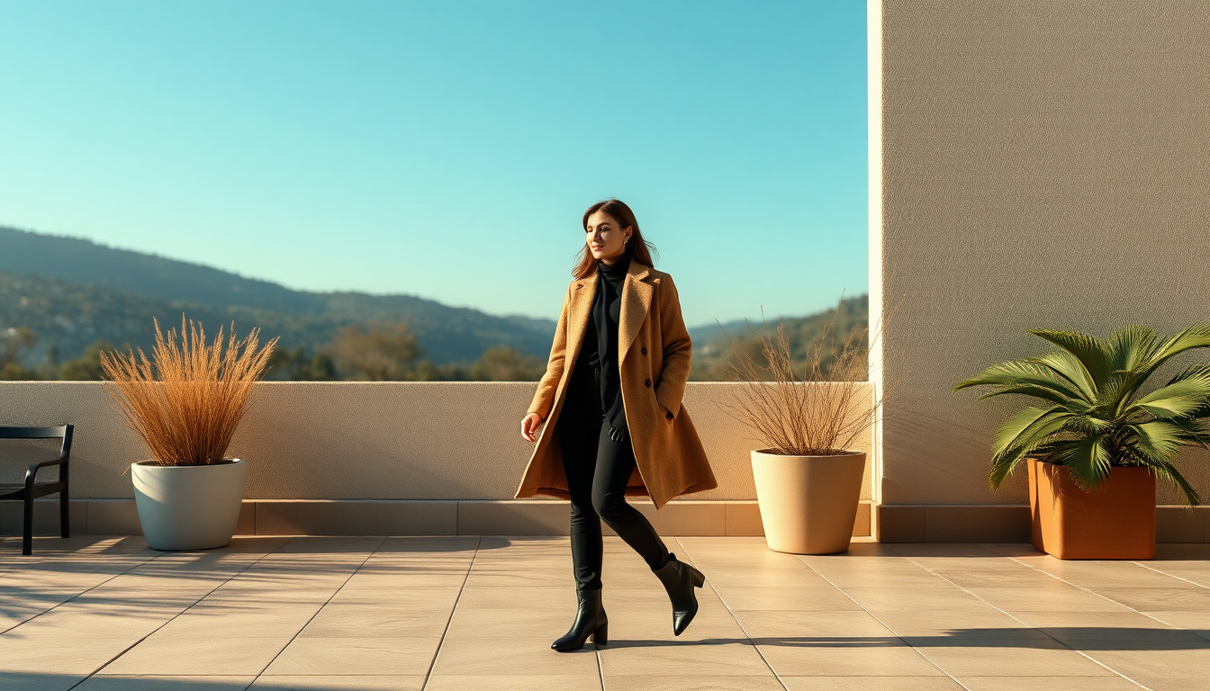 Guarda-roupa cápsula de inverno: como montar looks versáteis e elegantes