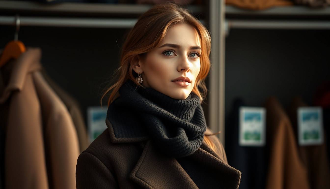 Guarda-roupa cápsula de inverno: como montar looks versáteis e atemporais