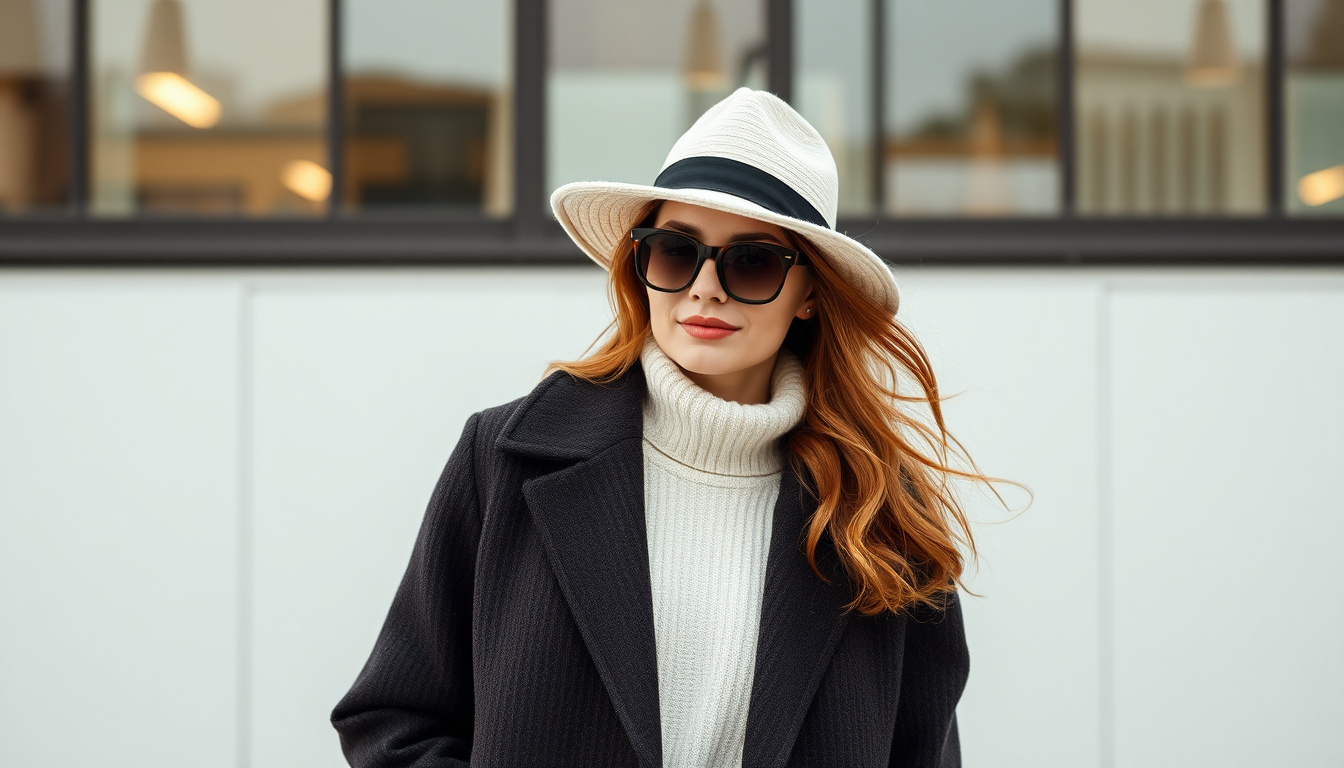 Guarda-roupa cápsula de inverno: como montar looks versáteis e elegantes