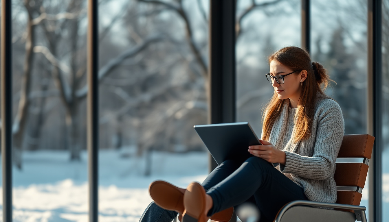 Organização financeira no inverno: 5 passos para proteger seu orçamento