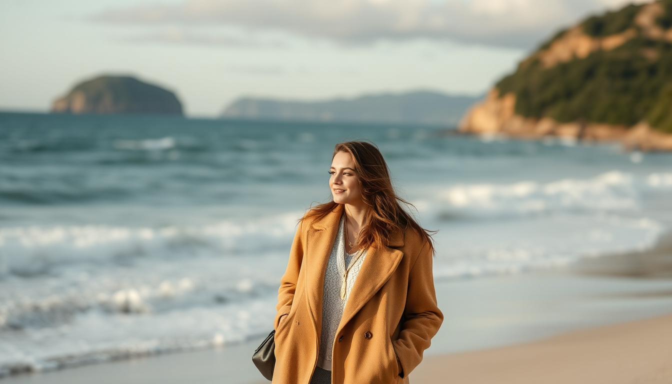 Guarda-Roupa Cápsula de Inverno: Peças Versáteis