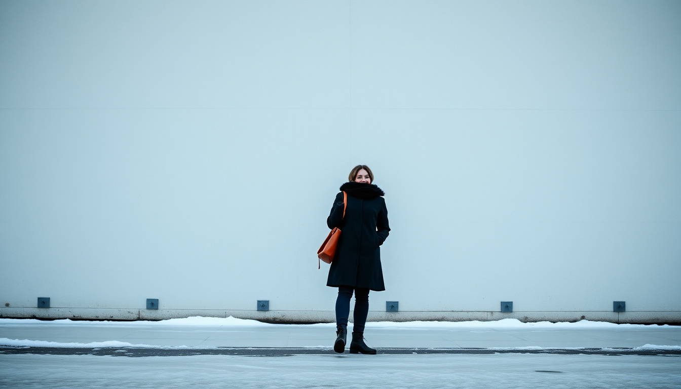Guarda-roupa de inverno: 5 peças essenciais para um estilo atemporal