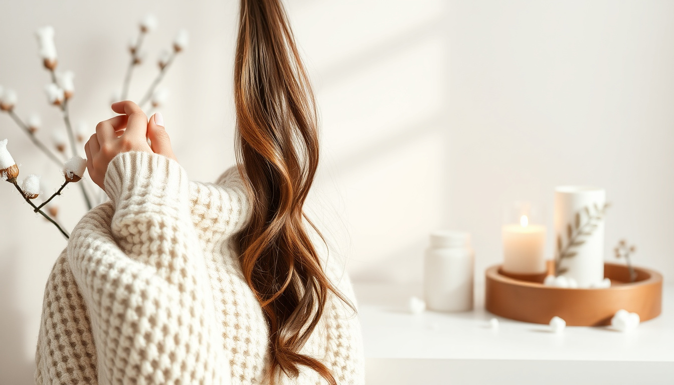 Cuidados de Inverno: Dicas Práticas para Pele, Cabelos e Corpo