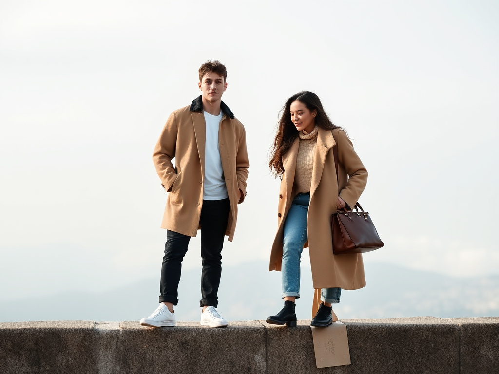 Guarda-roupa cápsula de inverno: 5 peças versáteis para o clima brasileiro