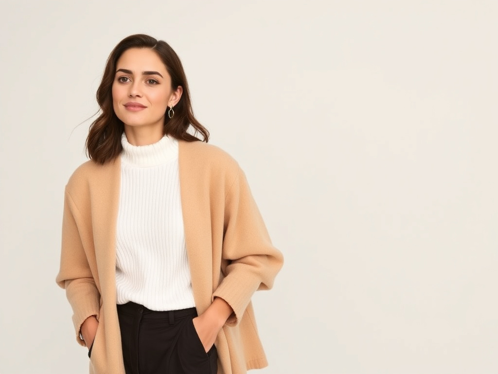 Guarda-Roupa Cápsula de Inverno: 5 Peças Atemporais para o Clima Subtropical