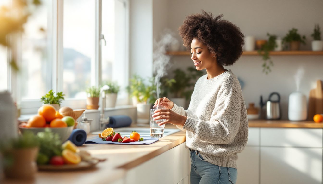 Cuidados essenciais para o fim do inverno: hábitos que fortalecem o organismo