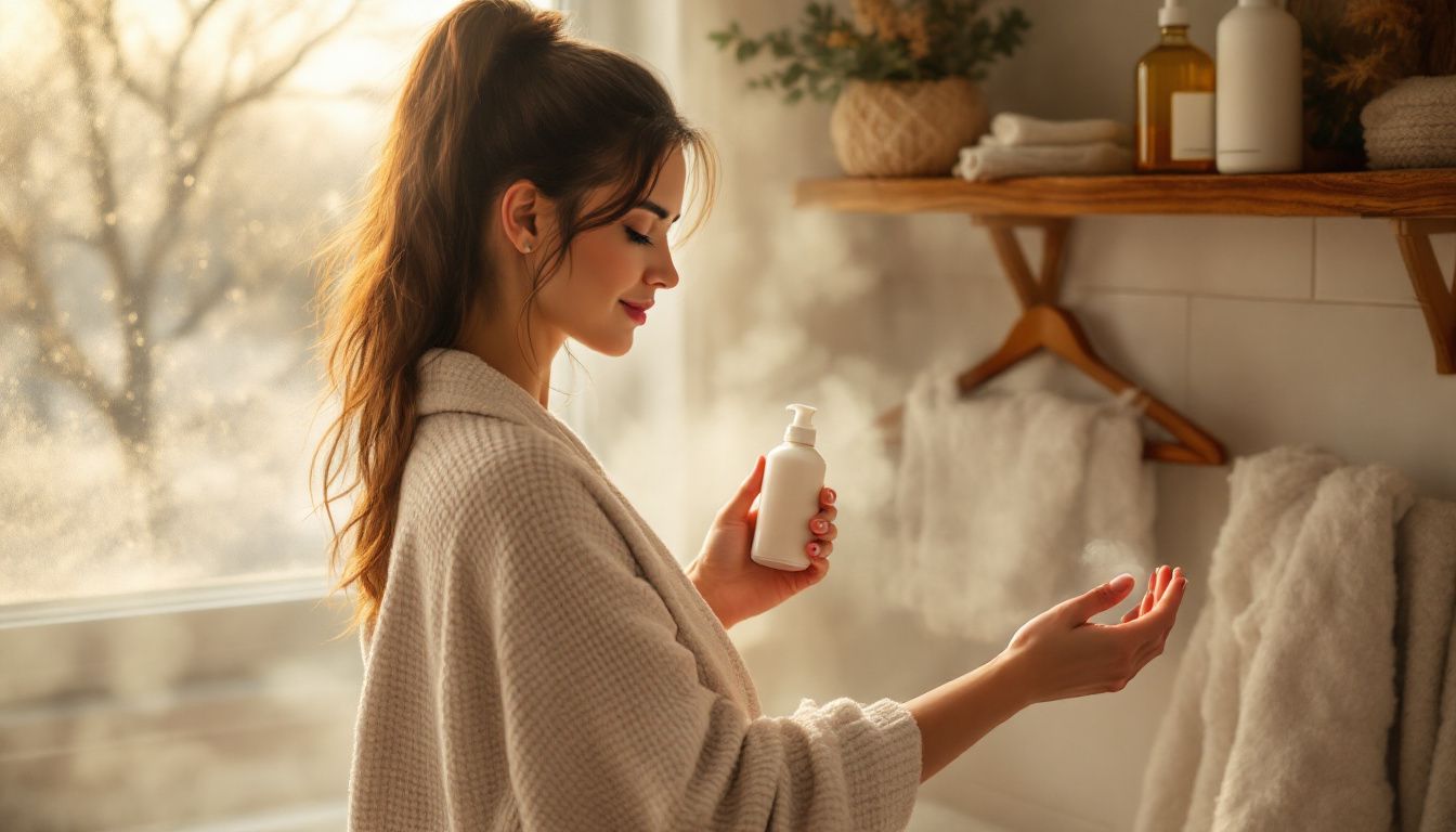 Rotinas de inverno: cuidados essenciais para pele, cabelo e corpo no fim de agosto