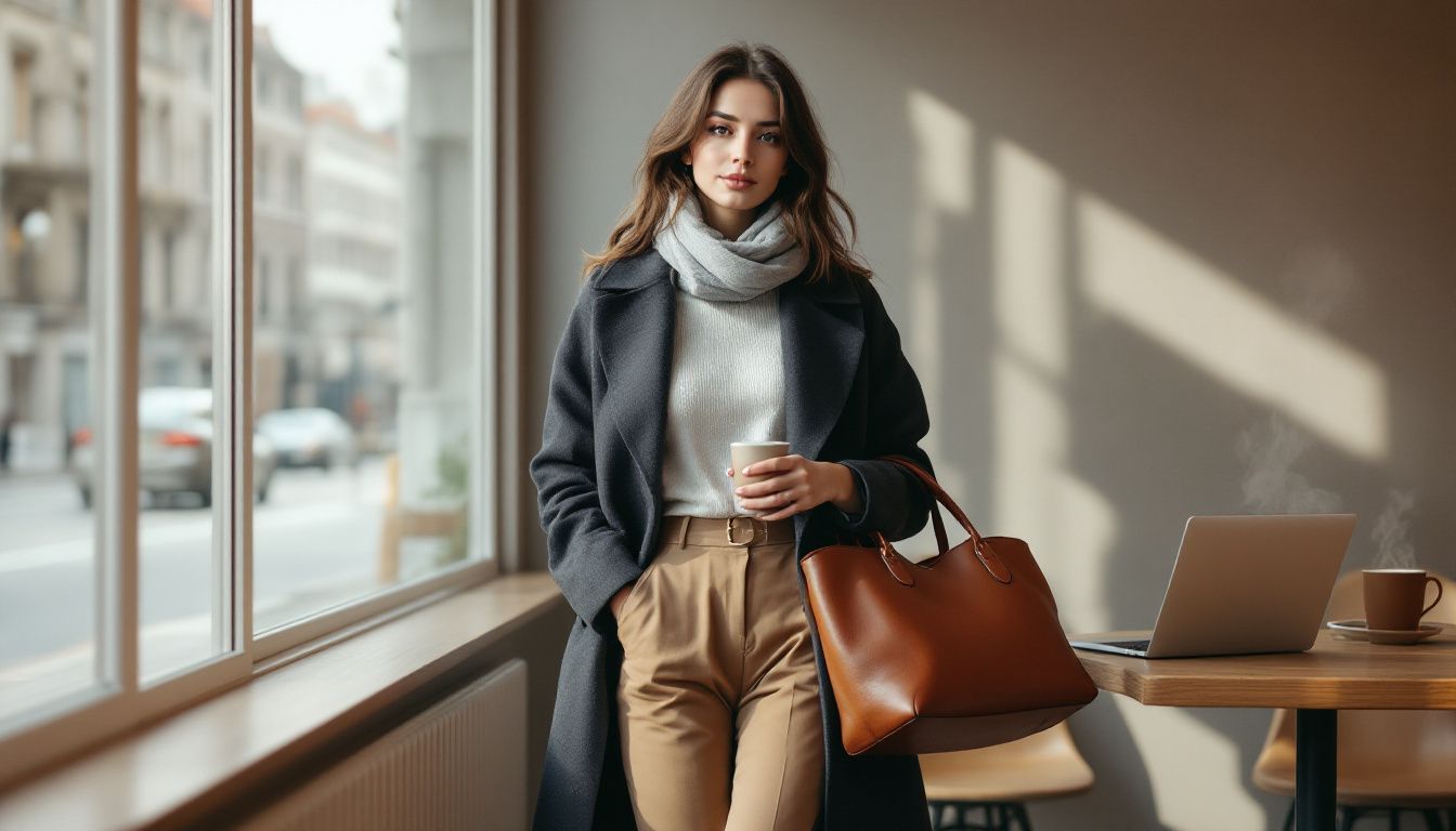 Guia Prático: Guarda-Roupa Cápsula Feminino para o Inverno Brasileiro