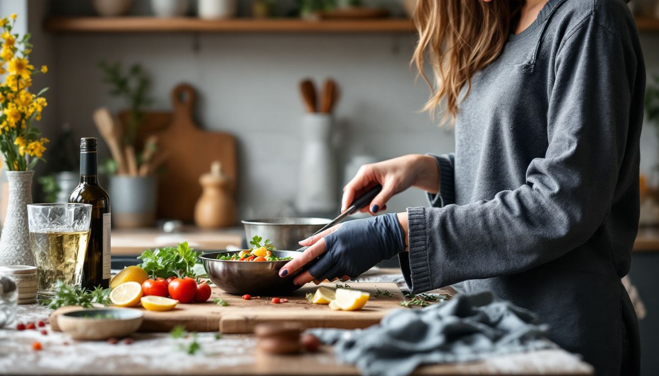 Cozinha de Inverno: Organização, Aproveitamento e Bases Versáteis para o Fim de Semana