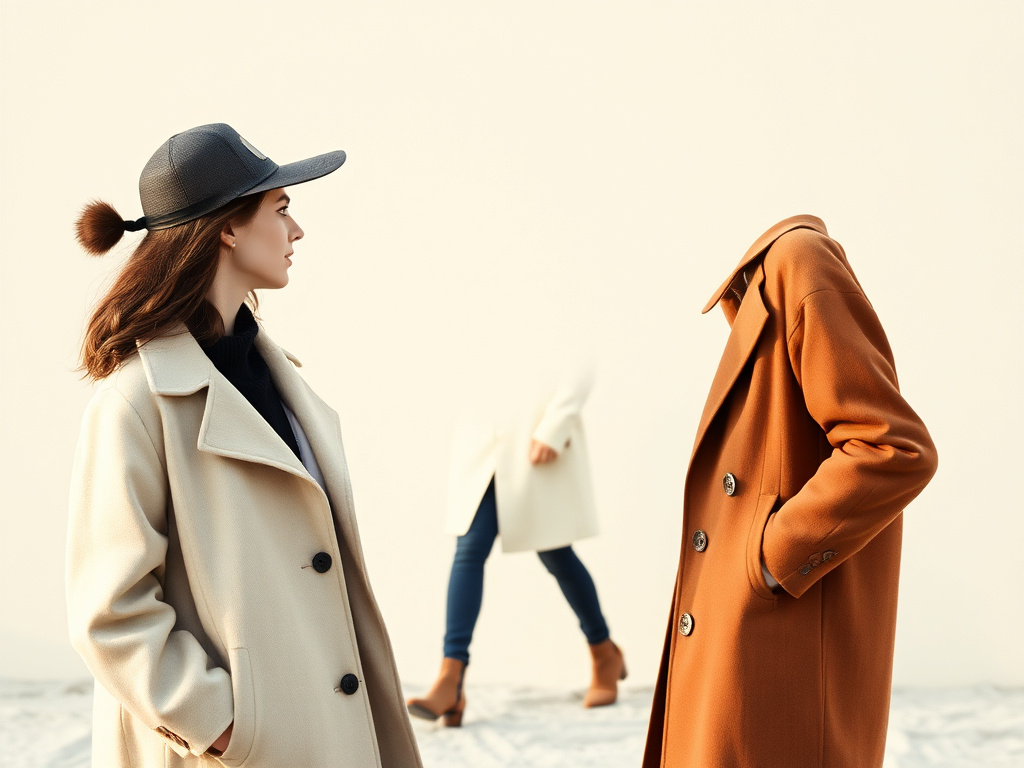 Guarda-roupa cápsula de inverno: 5 peças atemporais para o clima brasileiro