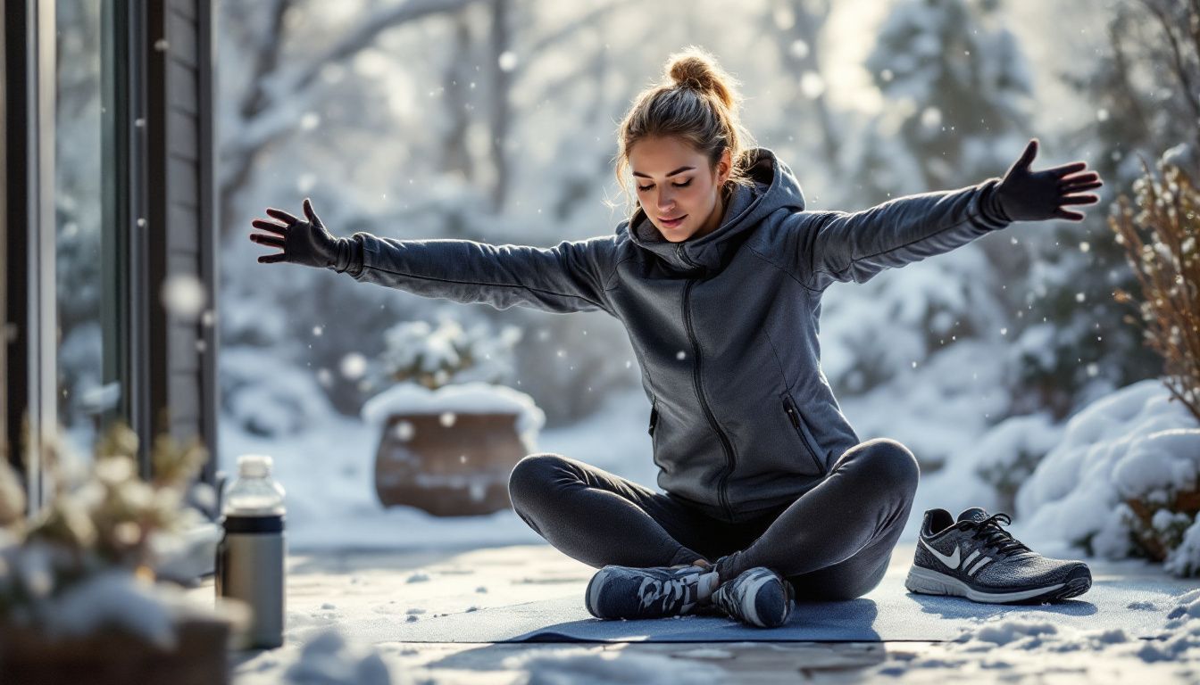 Guia de Fitness e Condicionamento Funcional para o Inverno