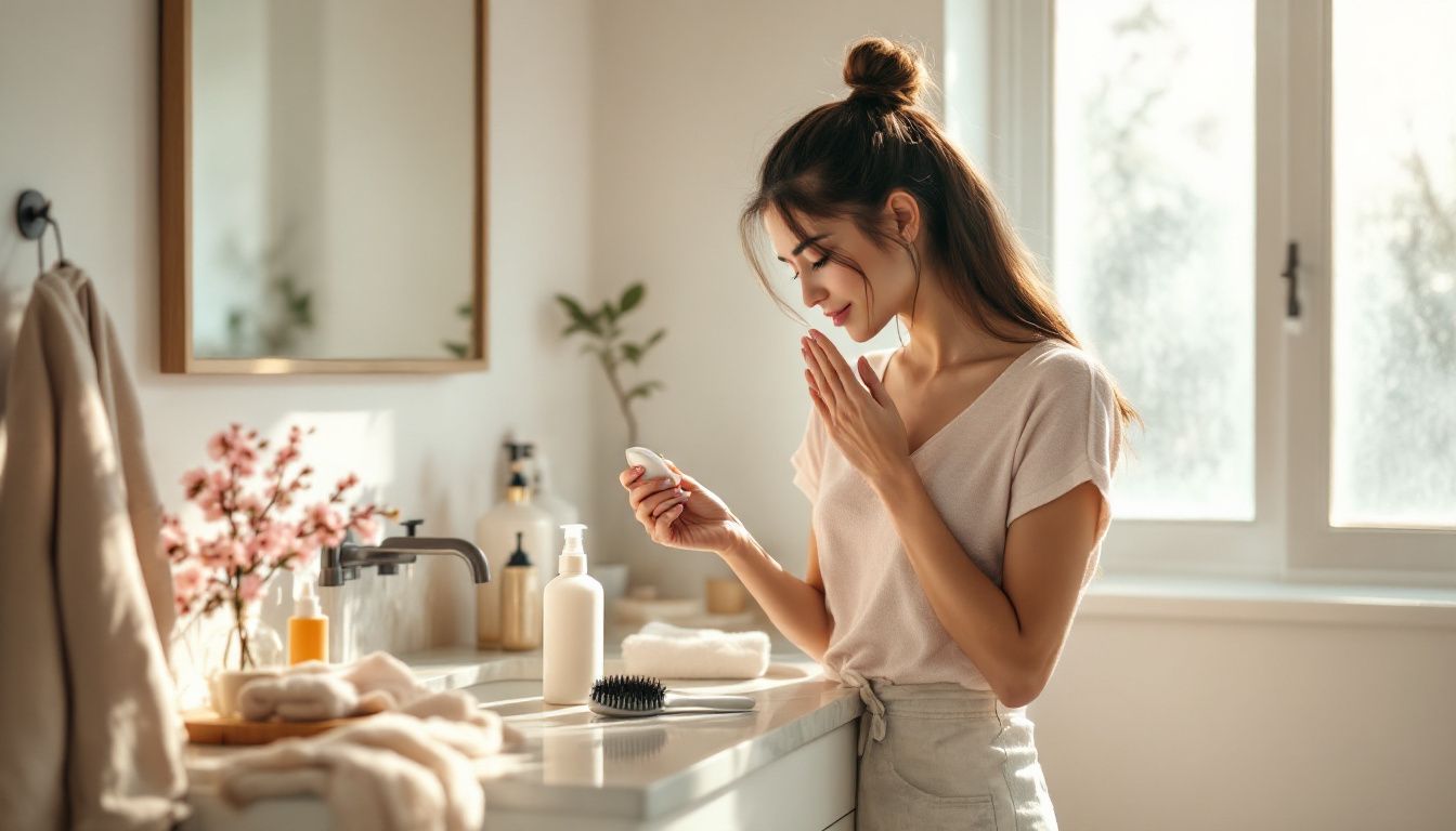 Cuidados de beleza na transição do inverno para a primavera: rotinas práticas para pele, cabelo e corpo