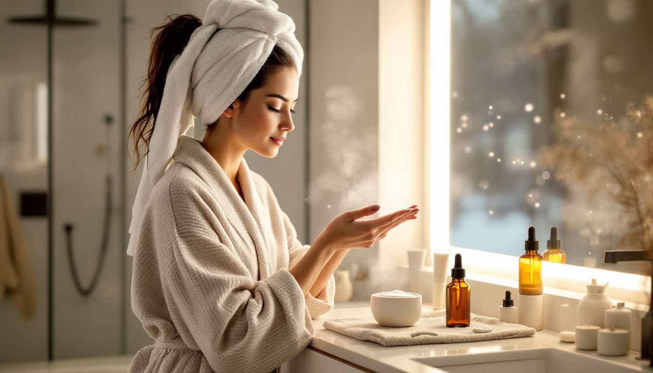 Rotina de Inverno: Cuidados Essenciais com Pele, Cabelo e Corpo para o Fim da Estação