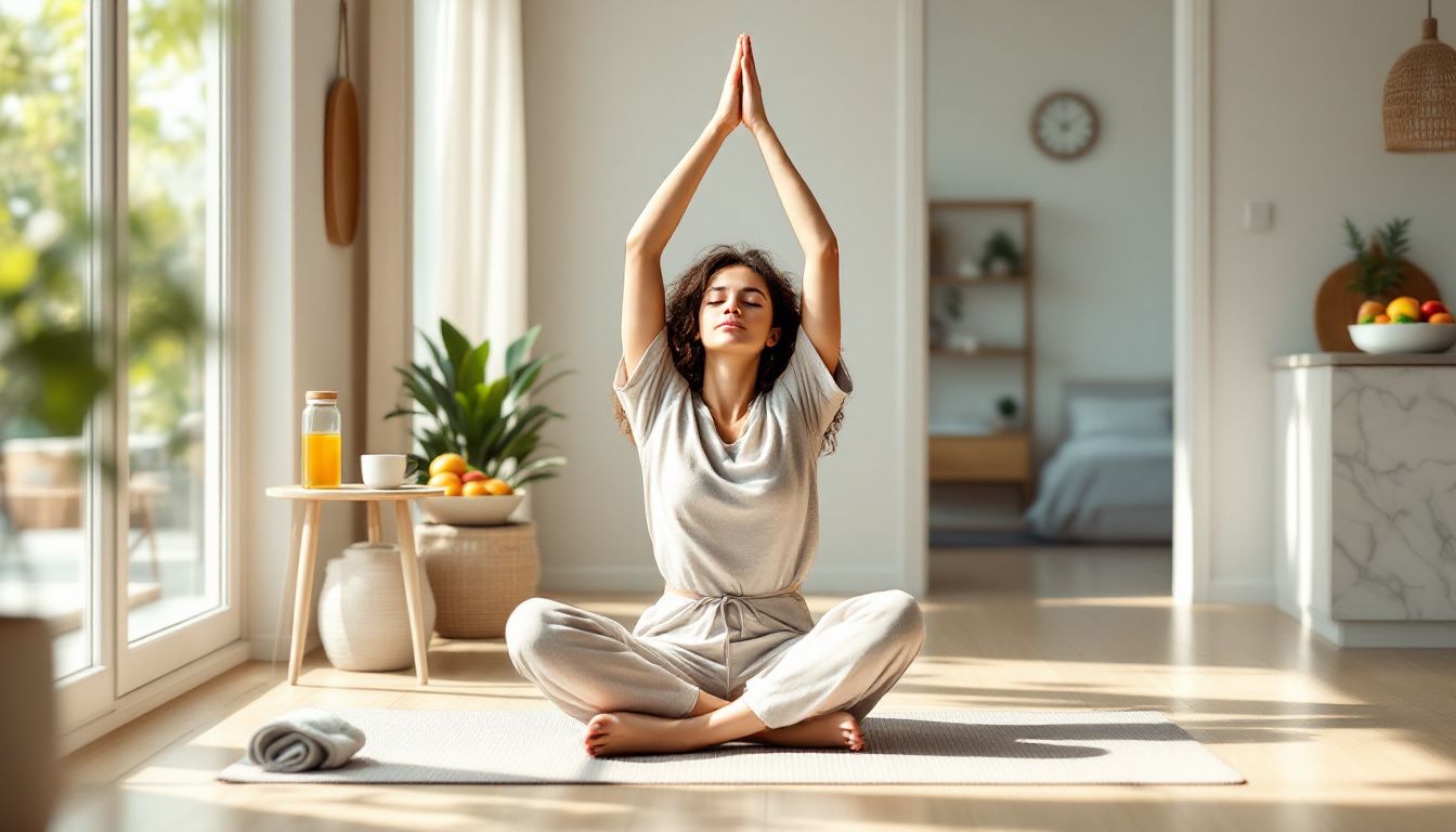 Cuidados de bem-estar na transição do inverno para a primavera: rotinas simples para mais conforto e segurança