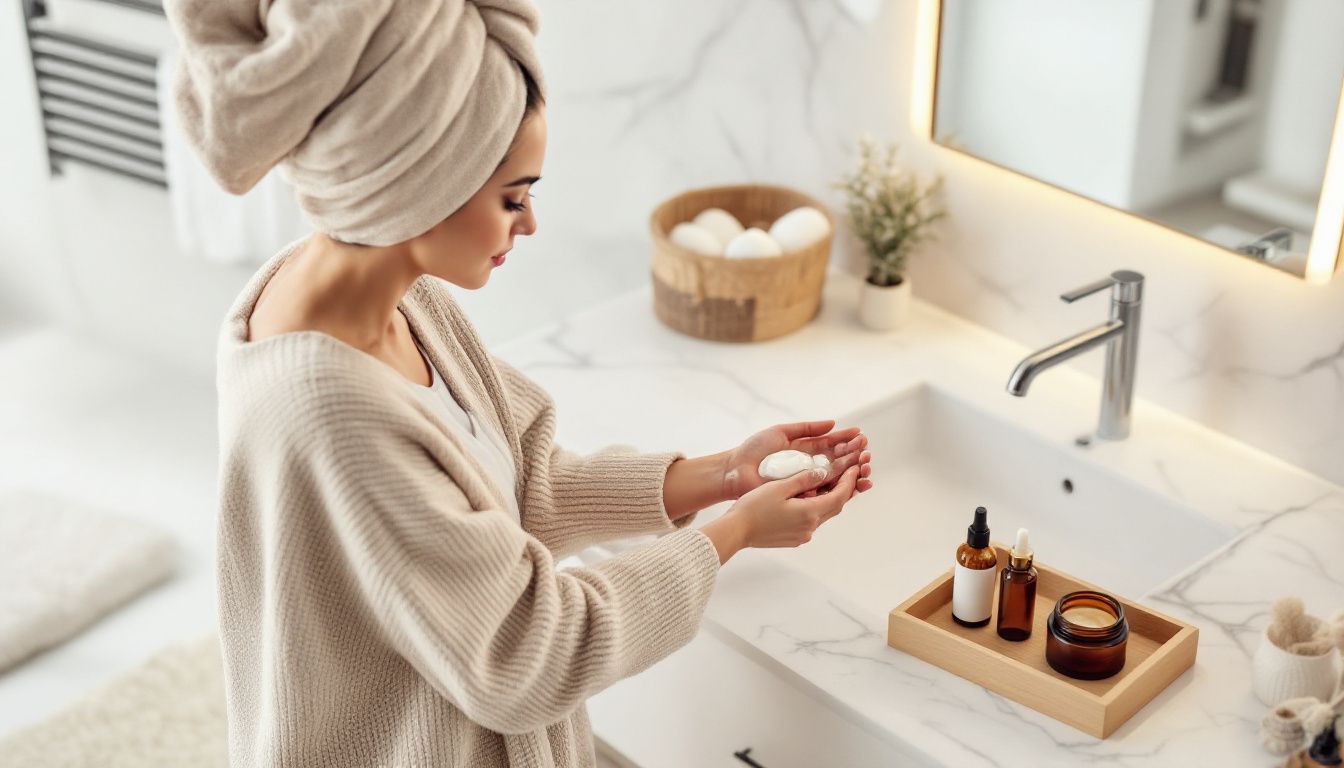 Rotina de Inverno: Cuidados Essenciais com Pele, Cabelo e Corpo para o Clima Seco