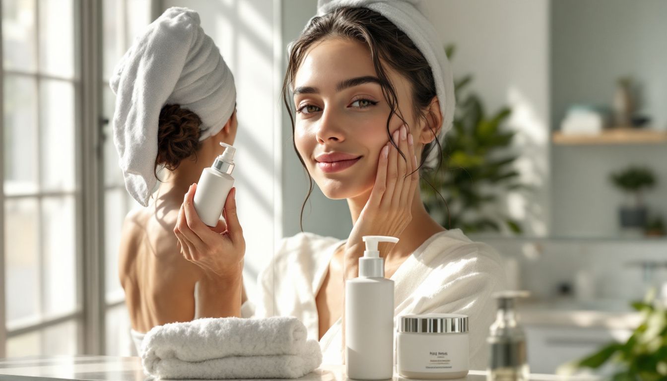 Rotinas de Beleza e Cuidados Pessoais para o Final do Inverno Brasileiro