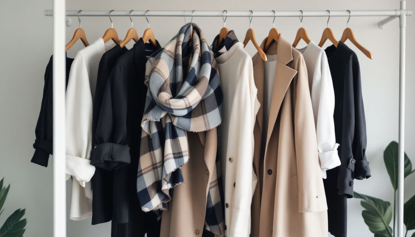 Guarda-roupa cápsula de inverno: peças-chave para o dia a dia