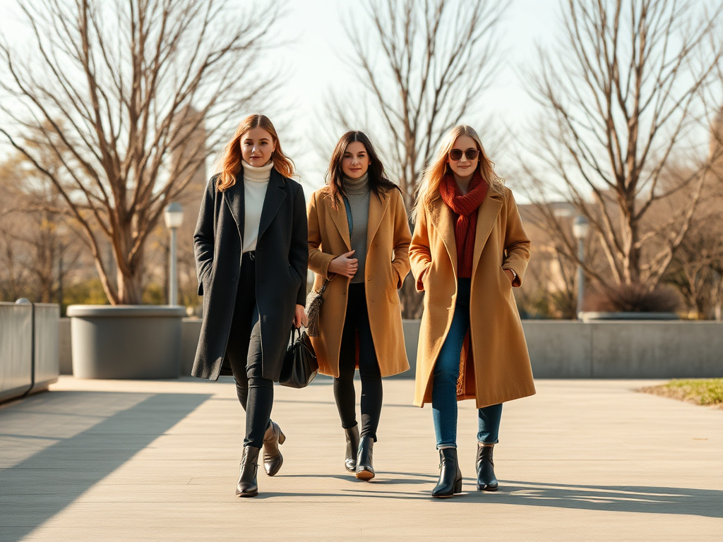 Guarda-roupa cápsula de inverno: 5 peças atemporais e versáteis