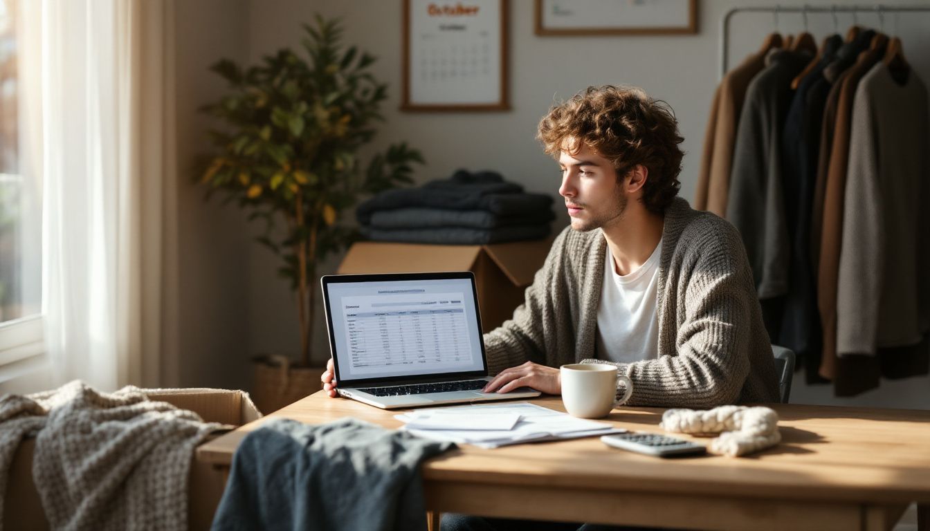 Organização financeira na transição do inverno: ajustes no orçamento para o último trimestre