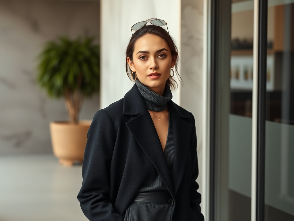 Guarda-roupa cápsula: 5 peças versáteis para o inverno subtropical