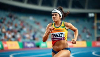 Alison dos Santos estabelece melhor marca mundial de 2026 nos 400m com barreiras