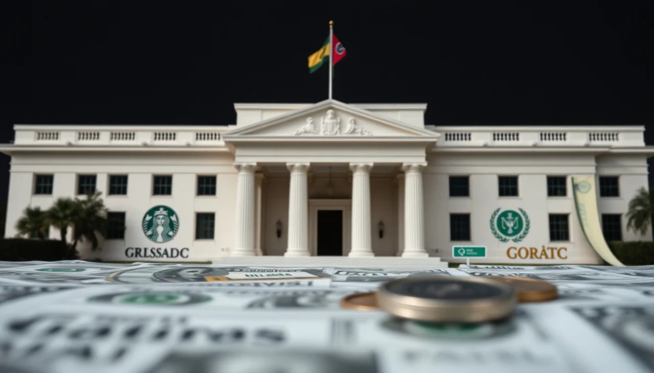 Dólar cai para R$5,10 após Fed manter taxa de juros