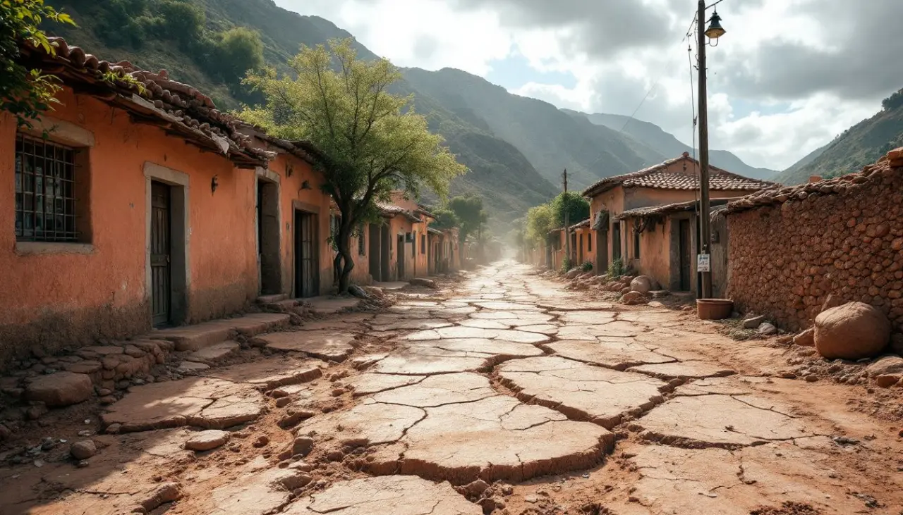 Terremoto de magnitude 7,2 atinge região de Ayacucho, no sul do Peru