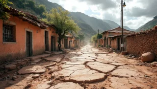 Terremoto de magnitude 7,2 atinge região de Ayacucho, no sul do Peru