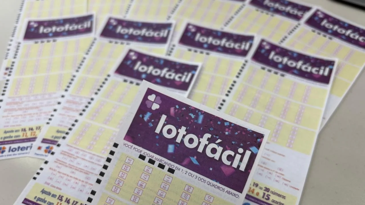 Aposta de cidade de 4,5 mil habitantes do Paraná acerta todos os números da Lotofácil e ganha mais de R$ 850 mil