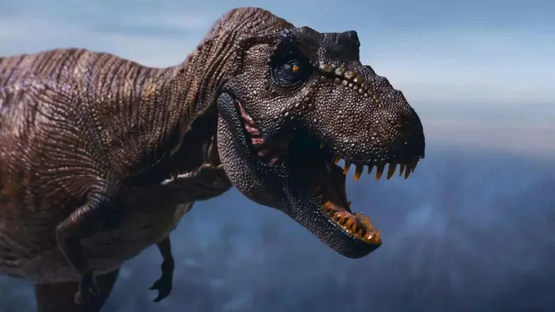 Por que o T. rex tinha braços 'ridiculamente pequenos'?