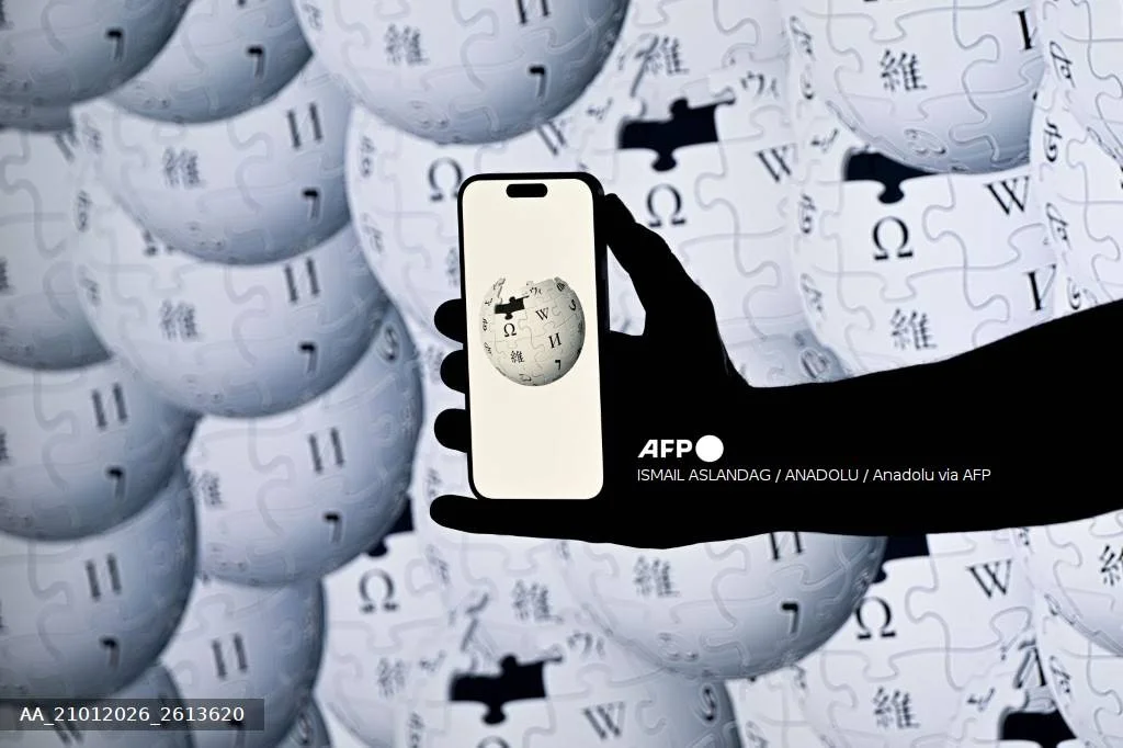 Wikipedia não vai permitir que IA edite artigos diretamente na plataforma, diz fundador