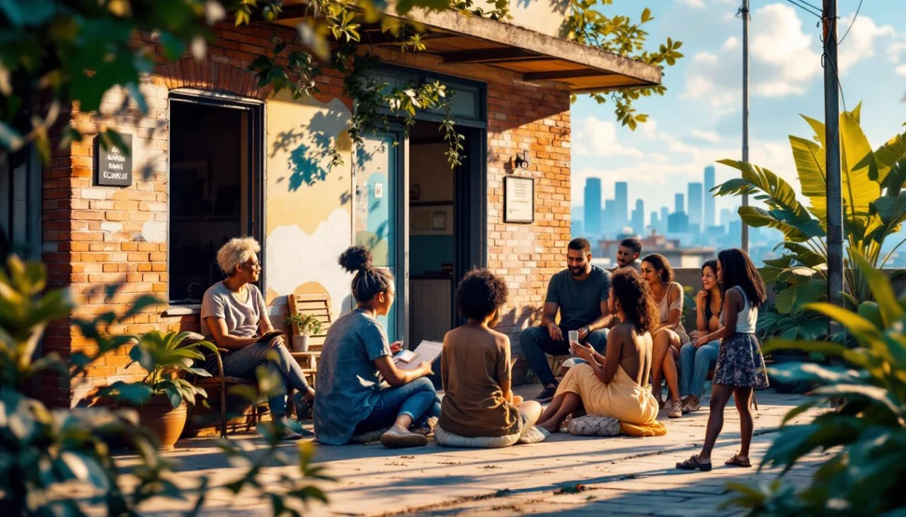 Fundação Tide Setúbal abre edital para ampliar saúde mental nas periferias de São Paulo